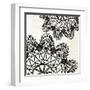 Doilies Sq I-N. Harbick-Framed Art Print