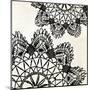 Doilies Sq I-N. Harbick-Mounted Art Print