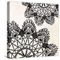 Doilies Sq I-N. Harbick-Stretched Canvas