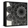 Doilies Sq II-N. Harbick-Framed Stretched Canvas