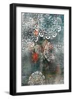 Doily II-PI Studio-Framed Art Print