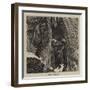 Doing Niagara-Arthur Boyd Houghton-Framed Giclee Print