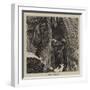 Doing Niagara-Arthur Boyd Houghton-Framed Giclee Print