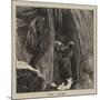 Doing Niagara-Arthur Boyd Houghton-Mounted Giclee Print