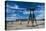 Dois Candangos (The Warriors), Monument of Builders of Brasilia, Brazil, South America-Michael Runkel-Stretched Canvas