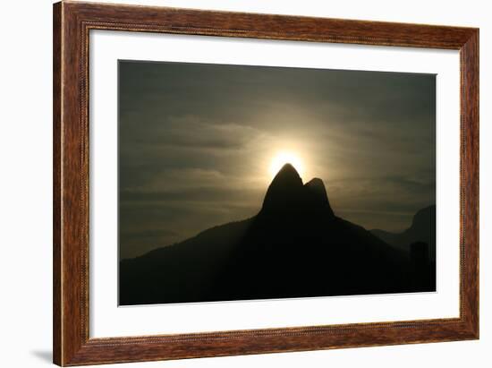 Dois Irmaos - Two Brothers-clemmesen-Framed Photographic Print
