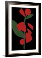 Dokk Planta-Kristine Hegre-Framed Giclee Print