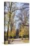 Doktorska, Park, Sofia, Bulgaria, Europe-Giles Bracher-Stretched Canvas