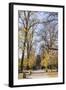 Doktorska, Park, Sofia, Bulgaria, Europe-Giles Bracher-Framed Photographic Print