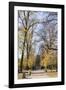 Doktorska, Park, Sofia, Bulgaria, Europe-Giles Bracher-Framed Photographic Print