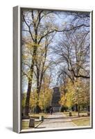 Doktorska, Park, Sofia, Bulgaria, Europe-Giles Bracher-Framed Photographic Print