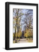 Doktorska, Park, Sofia, Bulgaria, Europe-Giles Bracher-Framed Photographic Print