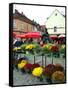 Dolac Market, Lower Town, Zagreb, Croatia-Lisa S. Engelbrecht-Framed Stretched Canvas