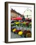 Dolac Market, Lower Town, Zagreb, Croatia-Lisa S. Engelbrecht-Framed Photographic Print