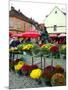 Dolac Market, Lower Town, Zagreb, Croatia-Lisa S. Engelbrecht-Mounted Photographic Print