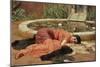 Dolce Far Niente, 1904-John William Godward-Mounted Giclee Print