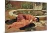 Dolce Far Niente, 1904-John William Godward-Mounted Premium Giclee Print