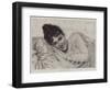 Dolce Far Niente-Tito Conti-Framed Giclee Print