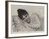 Dolce Far Niente-Tito Conti-Framed Giclee Print