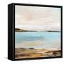 Dolce II-Asia Jensen-Framed Stretched Canvas