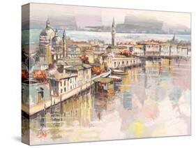 Dolce Venezia-Luigi Florio-Stretched Canvas