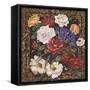 Dolce Vita Leopard Floral-Bill Jackson-Framed Stretched Canvas
