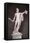Dolce Vita Rome Collection - Ancient Roman Statue II-Philippe Hugonnard-Framed Stretched Canvas