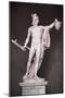 Dolce Vita Rome Collection - Ancient Roman Statue II-Philippe Hugonnard-Mounted Photographic Print