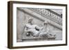 Dolce Vita Rome Collection - Ancient Roman Statue III-Philippe Hugonnard-Framed Photographic Print