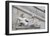 Dolce Vita Rome Collection - Ancient Roman Statue III-Philippe Hugonnard-Framed Photographic Print