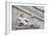 Dolce Vita Rome Collection - Ancient Roman Statue III-Philippe Hugonnard-Framed Photographic Print