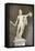 Dolce Vita Rome Collection - Ancient Roman Statue-Philippe Hugonnard-Framed Stretched Canvas