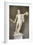 Dolce Vita Rome Collection - Ancient Roman Statue-Philippe Hugonnard-Framed Photographic Print