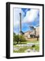 Dolce Vita Rome Collection - Antique Ruins Rome II-Philippe Hugonnard-Framed Photographic Print