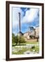 Dolce Vita Rome Collection - Antique Ruins Rome II-Philippe Hugonnard-Framed Photographic Print