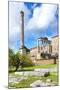 Dolce Vita Rome Collection - Antique Ruins Rome II-Philippe Hugonnard-Mounted Photographic Print