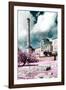 Dolce Vita Rome Collection - Antique Ruins Rome II-Philippe Hugonnard-Framed Photographic Print