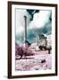 Dolce Vita Rome Collection - Antique Ruins Rome II-Philippe Hugonnard-Framed Photographic Print