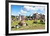 Dolce Vita Rome Collection - Antique Ruins Rome-Philippe Hugonnard-Framed Photographic Print