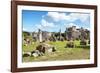 Dolce Vita Rome Collection - Antique Ruins Rome-Philippe Hugonnard-Framed Photographic Print