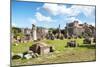 Dolce Vita Rome Collection - Antique Ruins Rome-Philippe Hugonnard-Mounted Photographic Print