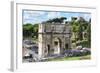 Dolce Vita Rome Collection - Arch of Constantine-Philippe Hugonnard-Framed Photographic Print