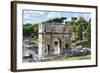 Dolce Vita Rome Collection - Arch of Constantine-Philippe Hugonnard-Framed Photographic Print