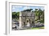 Dolce Vita Rome Collection - Arch of Constantine-Philippe Hugonnard-Framed Photographic Print