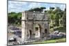 Dolce Vita Rome Collection - Arch of Constantine-Philippe Hugonnard-Mounted Photographic Print