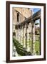 Dolce Vita Rome Collection - Architecture Columns-Philippe Hugonnard-Framed Photographic Print