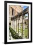 Dolce Vita Rome Collection - Architecture Columns-Philippe Hugonnard-Framed Photographic Print