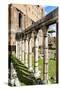 Dolce Vita Rome Collection - Architecture Columns-Philippe Hugonnard-Stretched Canvas