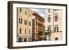 Dolce Vita Rome Collection - Architecture in Rome V-Philippe Hugonnard-Framed Photographic Print