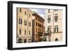 Dolce Vita Rome Collection - Architecture in Rome V-Philippe Hugonnard-Framed Photographic Print